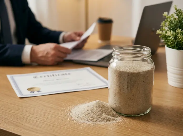 Песок для детских песочниц